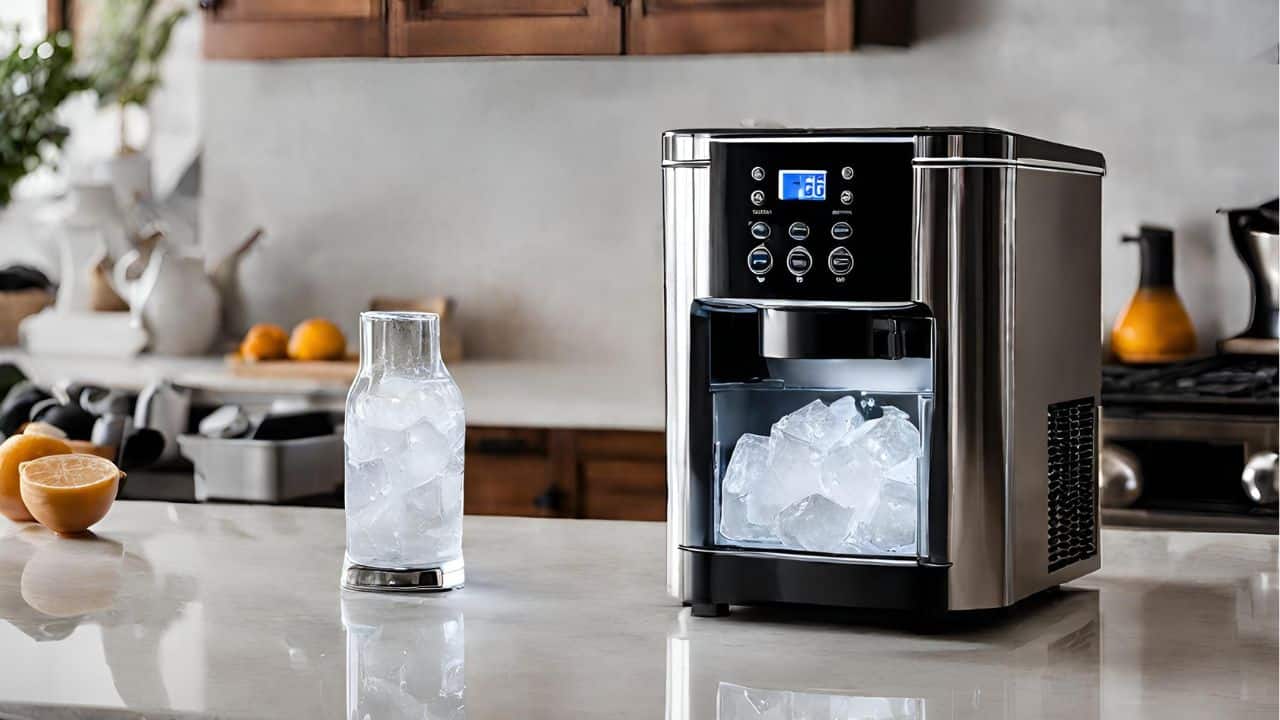 Ice Maker Repair – Fresh Ice Anytime