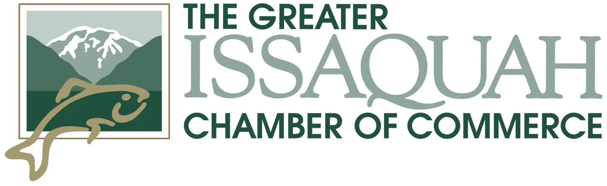 Member of the Greater Issaquah Chamber of Commerce